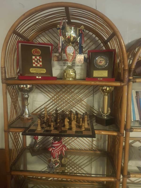 Taraça Oyun Salonu - 4. Fotoğraf