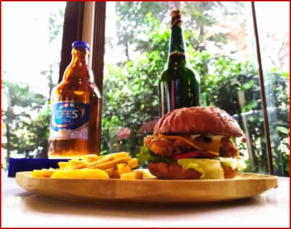 Taraça Resto Pub - 12. Fotoğraf