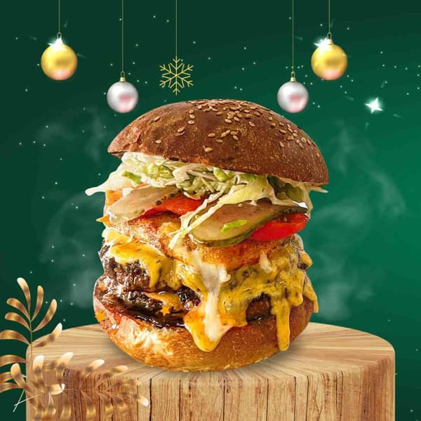 Pizza la Burger - 10. Fotoğraf