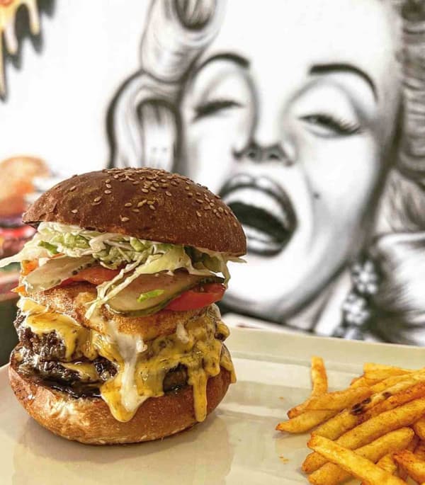 Pizza la Burger - 7. Fotoğraf