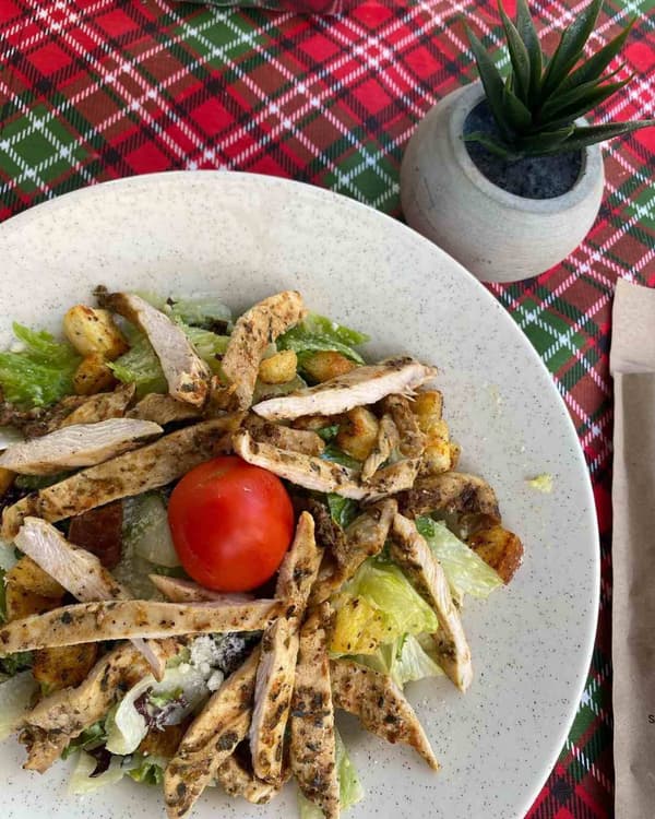 Pizza la Burger - 12. Fotoğraf
