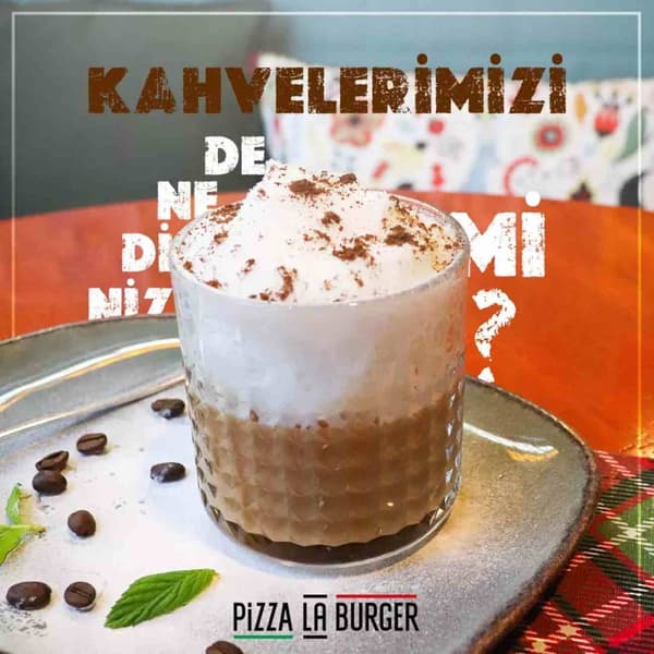 Pizza la Burger - 4. Fotoğraf