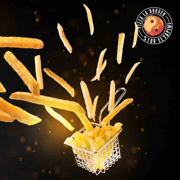 Pizza la Burger - 8. Fotoğraf