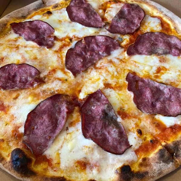 Pizza la Burger - 11. Fotoğraf